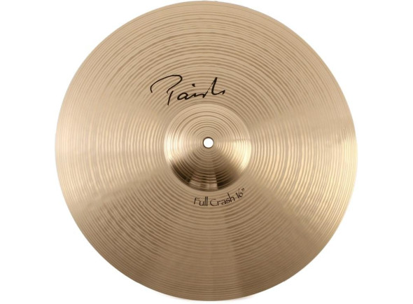 Paiste 16 Signature Full Crash Paiste 16 Signature Full Crash